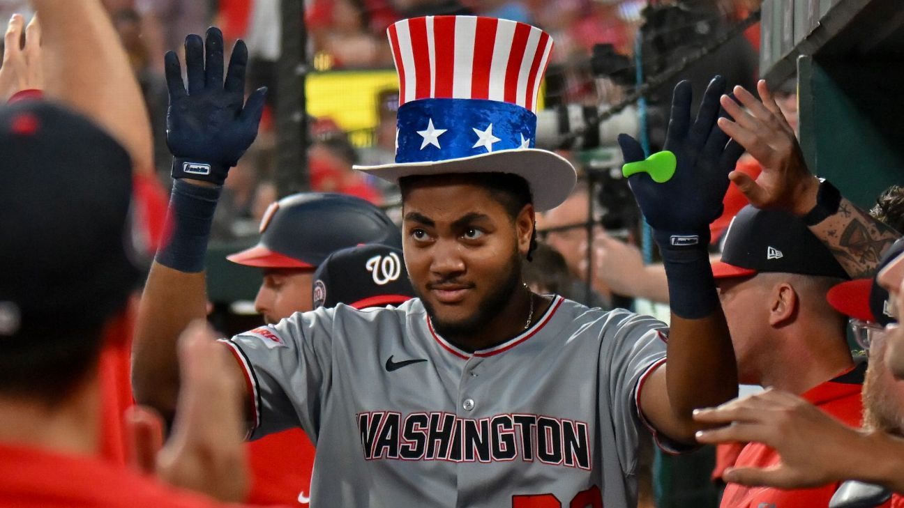 James Wood, Bruce Turang on what makes an MLB player exciting