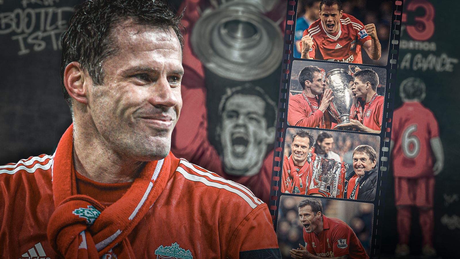 Jamie Carragher interview: One Club Award from Athletic Club for Liverpool service is special honour from unique club | Football News