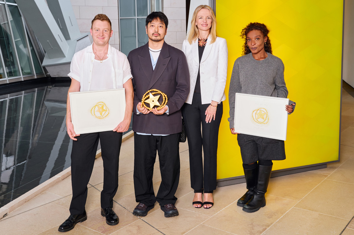 Japanese Menswear Label Soshiotsuki Wins 2025 LVMH Prize