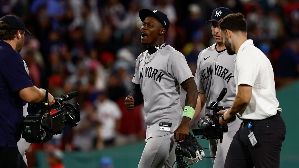 Jazz Chisholm Jr. on Yankees’ surge – ‘We’re the team to beat’