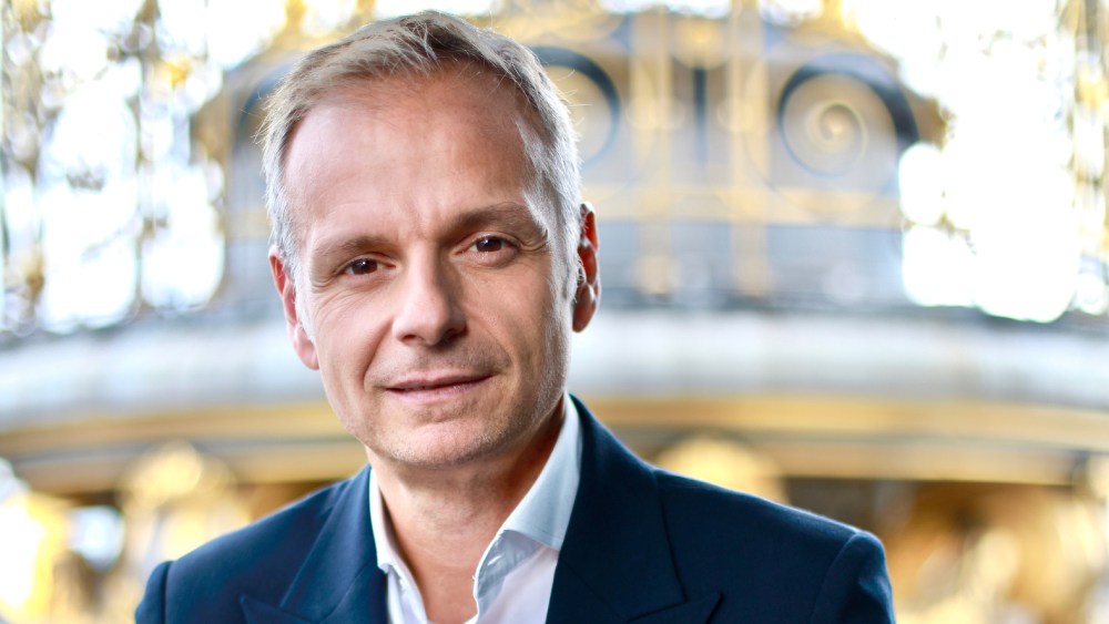 Printemps president Jean-Marc Bellaiche