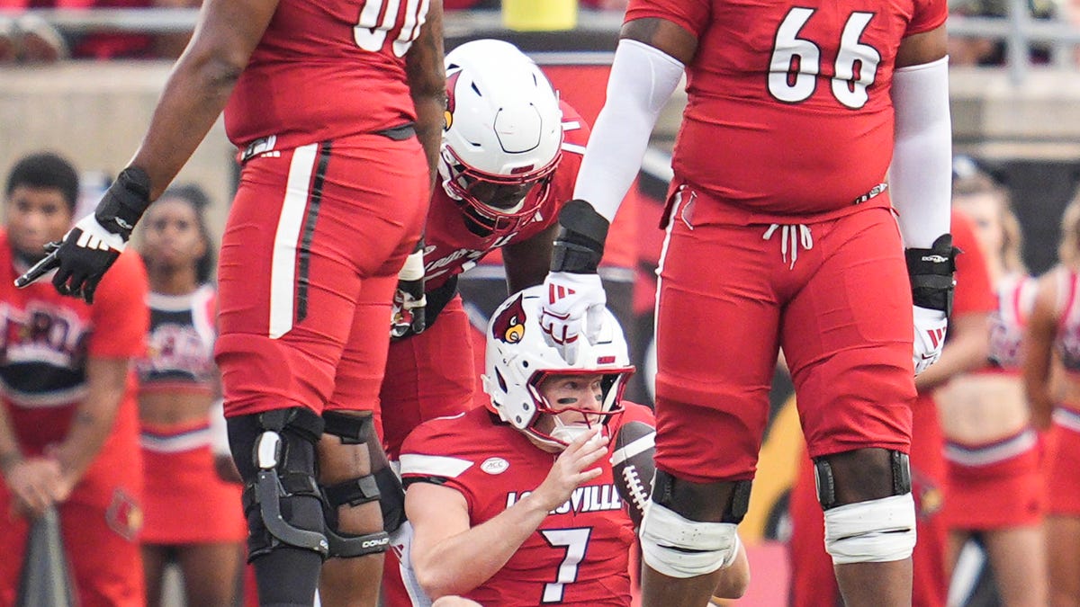 Jeff Brohm’s team needed early break to get right
