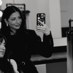 Jen Atkin & Justine Marjan's New BELLAMI Hair Campaign Breaks Extension Stigma