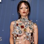 Jenna Ortega Keeps Naked Dressing Alive at the 2025 Emmys