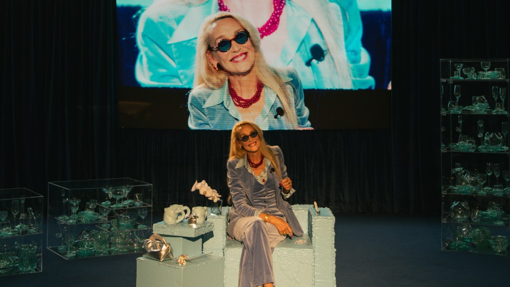 Jerry Hall, Raven Smith Step Into the Spiritual World With Completedworks