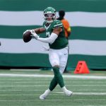 Jets' Justin Fields clears concussion protocol, will start vs. Dolphins