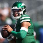 Jets QB Justin Fields has cleared concussion protocol