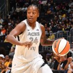 Jewell Loyd says Storm drama in past, 'at peace' in Las Vegas
