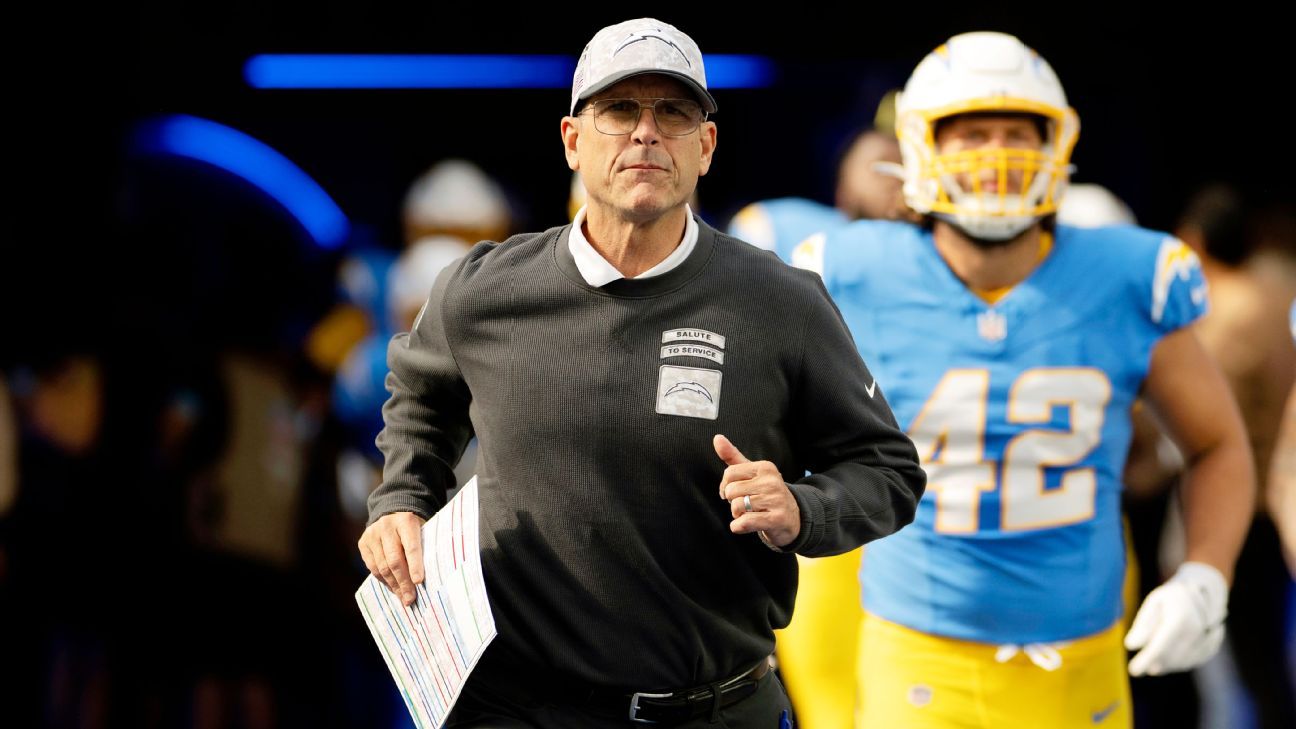 Jim Harbaugh’s coaching evolution, from NCAA to the NFL