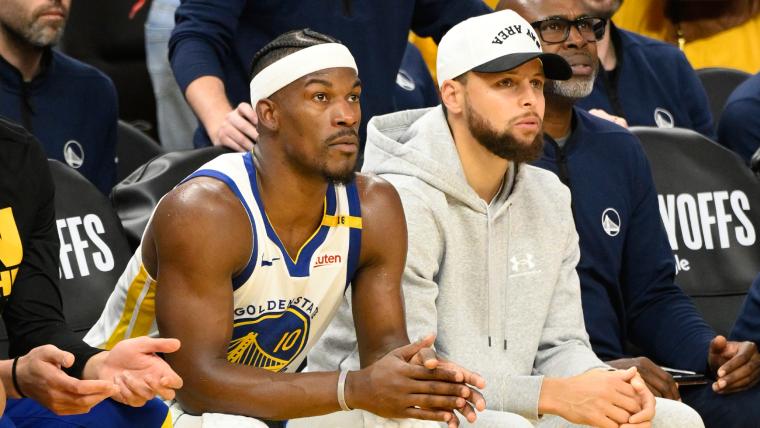 Jimmy Butler puts Warriors on the spot with burning question