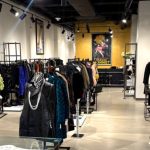 The new Joan Shepp store at Rittenhouse Square.