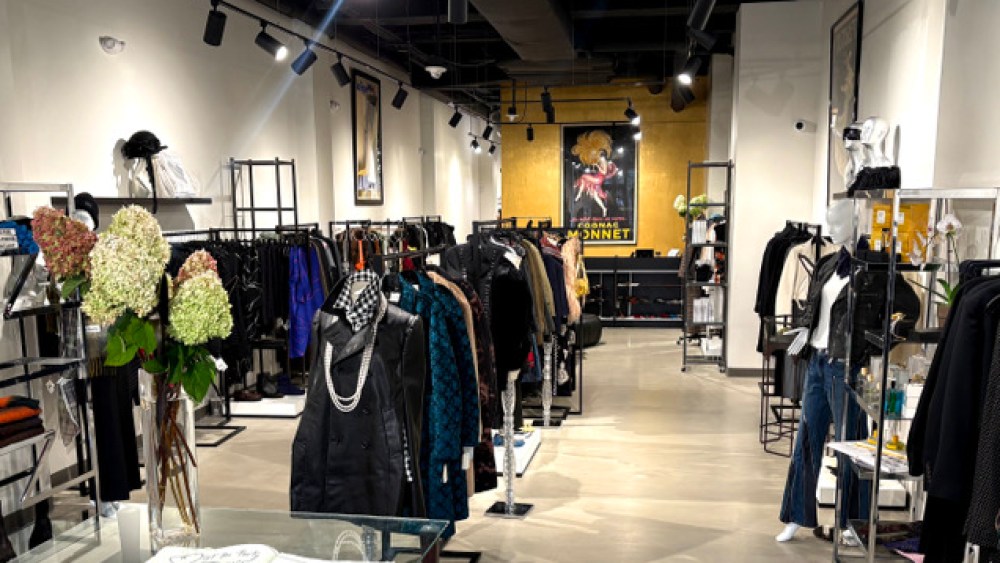 Joan Shepp, Philadelphia’s High-End Women’s Store, Moves to Rittenhouse Square