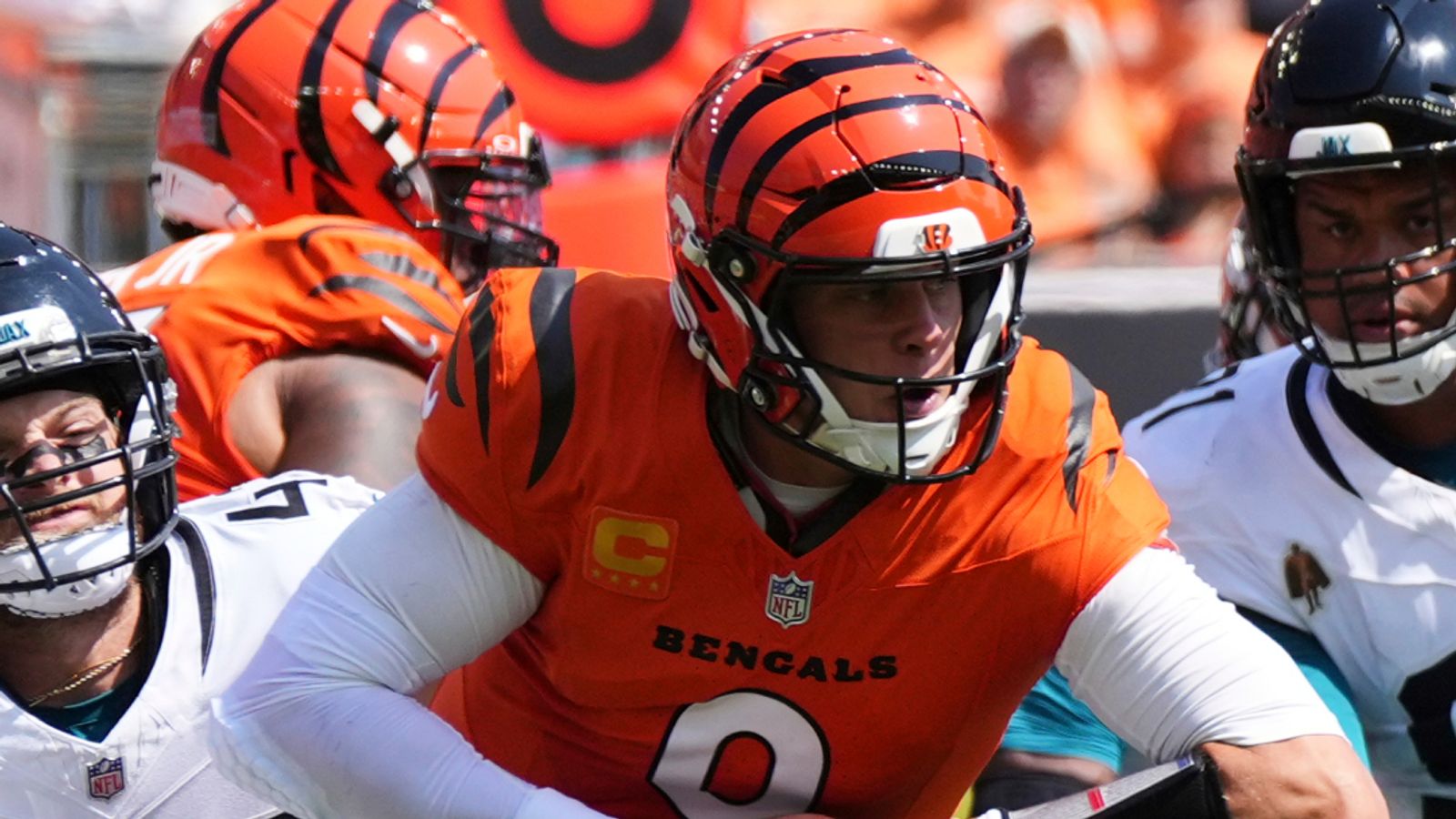 Joe Burrow: Kirk Cousins and Jameis Winston named potential replacements for Cincinnati Bengals | NFL News