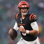 Joe Burrow Bengals 081925