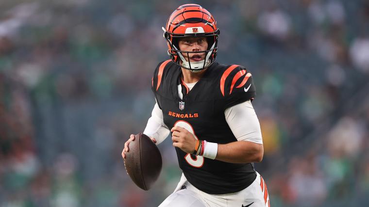 Joe Burrow injury update: Latest news on Bengals quarterback's status in Week 2 game