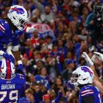 Josh Allen, Bills stun Ravens 41-40 in Sunday night thriller