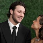 Josh Allen says he cried at Hailee Steinfeld's 'Sinners' premiere