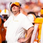 Josh Heupel, Tennessee football coach angers fans on clock management