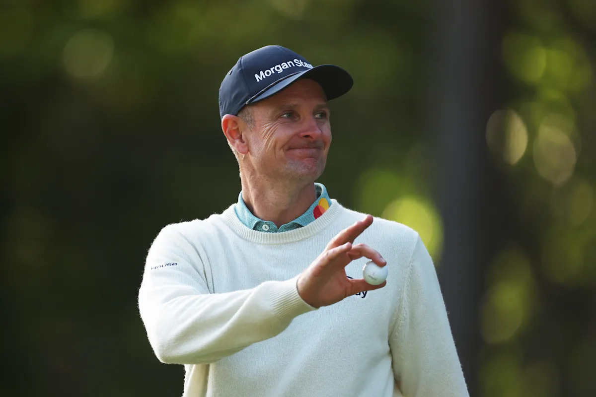 Justin Rose thinks U.S. group has ‘tried too hard’ to become a team ahead of Ryder Cup