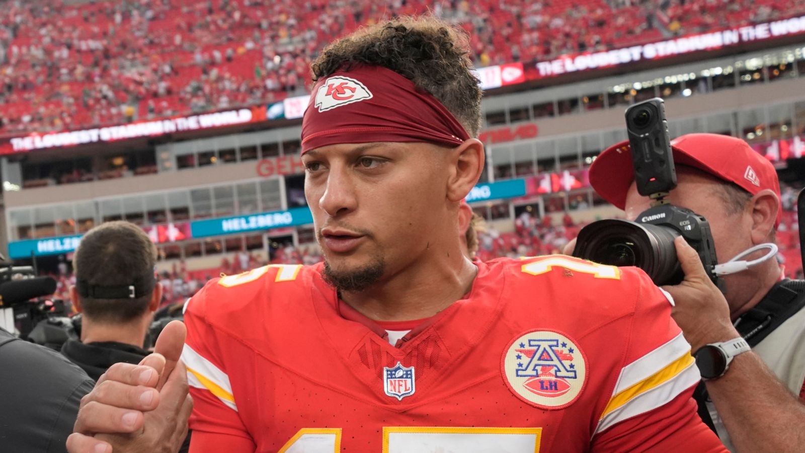Kansas City Chiefs: Patrick Mahomes has been turned into a ‘game manager’, says Neil Reynolds | NFL News