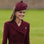 Kate Middleton Pays Tribute to Princess Diana With Her Sentimental Brooch