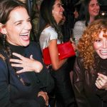 Katie Holmes and Natasha Lyonne