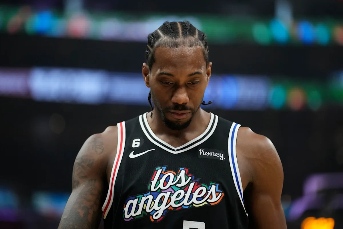 Kawhi Leonard reportedly paid $28 million for ‘no-show job’ with Clippers as way to get around NBA salary cap