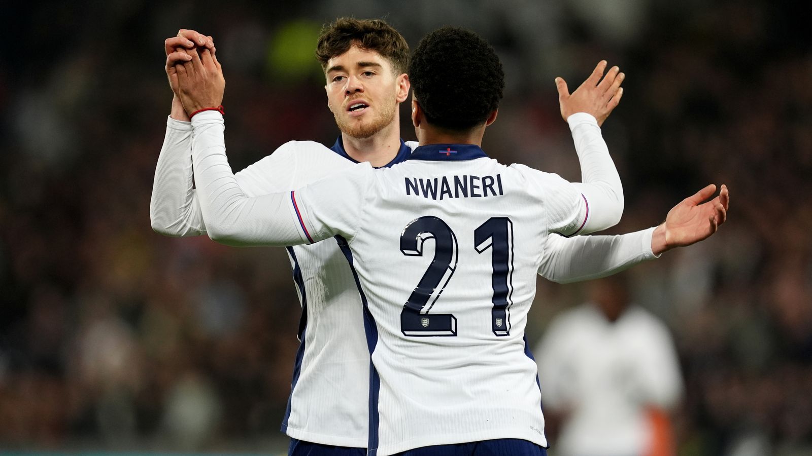Kaz’stan U21 0 – 2 England U21