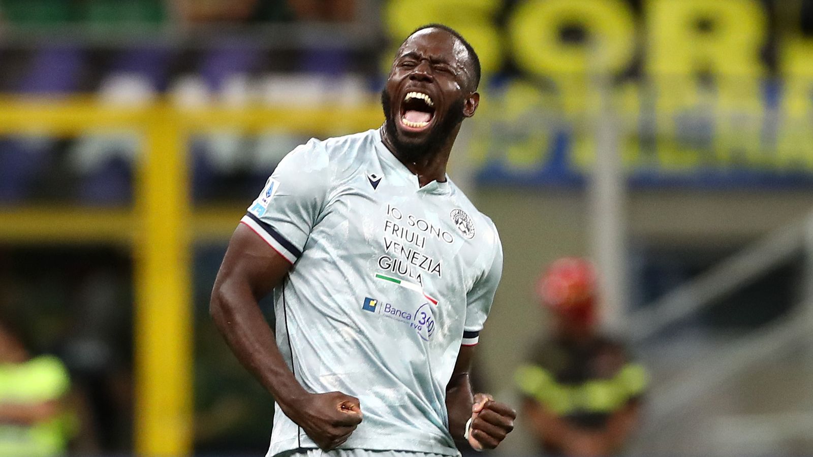 Keinan Davis interview: Udinese striker on being released by Stevenage and scoring in the San Siro against Inter Milan | Football News