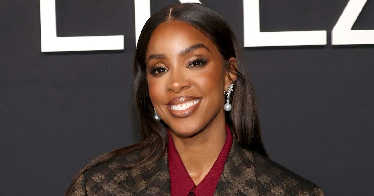 Kelly Rowland’s Asymmetric Bob Is Effortlessly Cool
