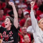 Kelsey Mitchell, third quarter run