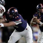 Kentucky baseball commit Kaden Powell sets passing mark
