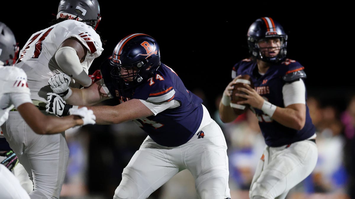 Kentucky baseball commit Kaden Powell sets passing mark