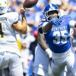 Kentucky defense too much for Toledo as Wildcats emerge 24-16
