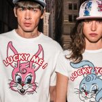 Kenzo Fall 2025 campaign