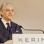 Luca de Meo at the Kering general meeting