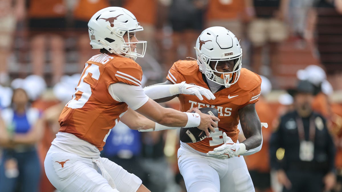 Key Texas Longhorn injured, out for Week 4 matchup vs. Sam Houston