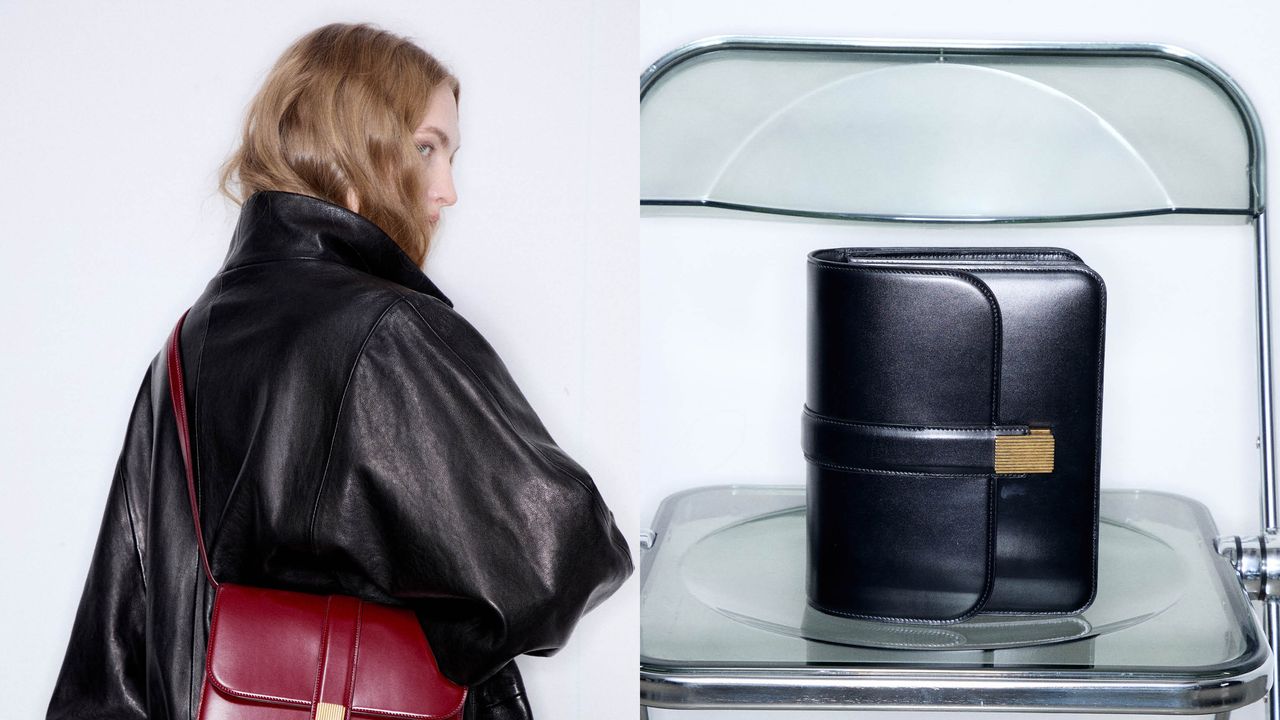 Khaite Blake Bag Launch 2025: 24 Hour Vogue Shopping Exclusive