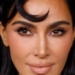 Kim Kardashian’s Long Coffin Nails Make A Statement At DVF Awards