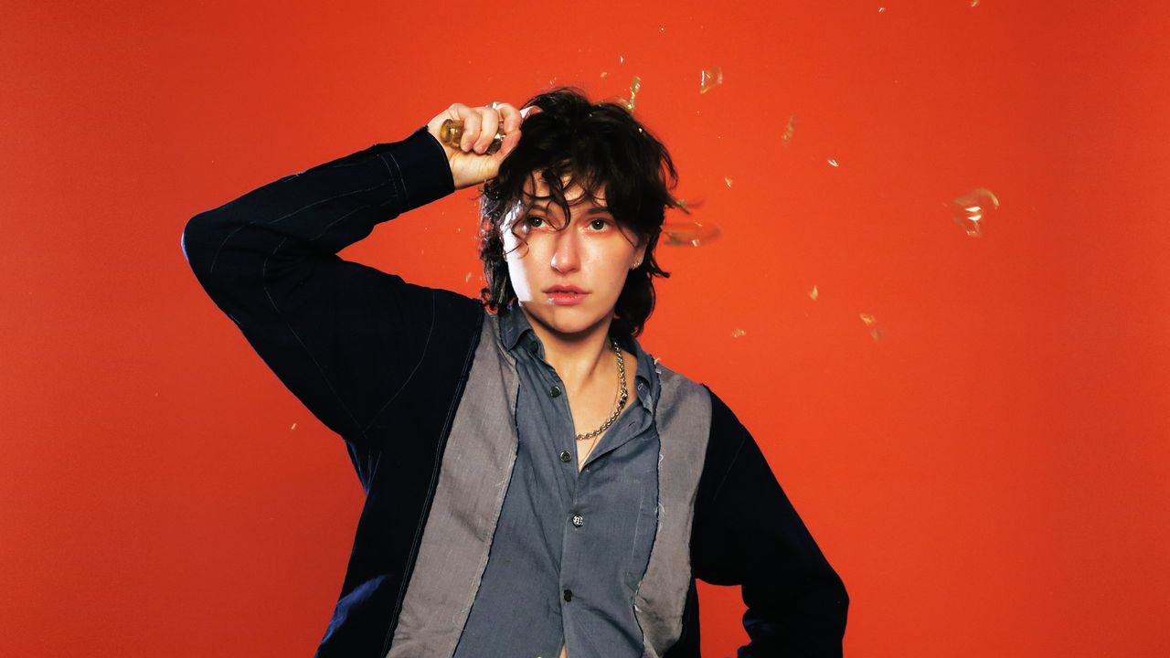 King Princess on New Album ‘Girl Violence,’ Talking Queer Theory With Christine Baranski, and the Joys of Drag