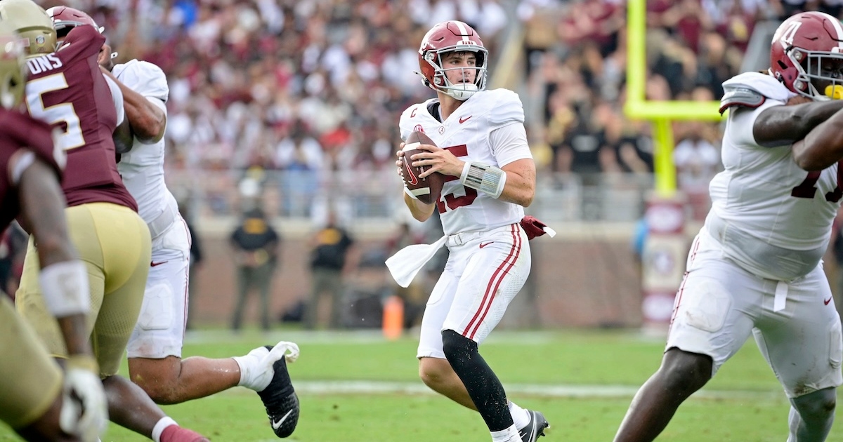 Kirk Herbstreit explains why Alabama is ‘by far’ more concerning than Texas
