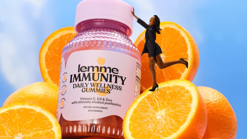 Kourtney Kardashian Barker’s Lemme Launches Immunity Supplement