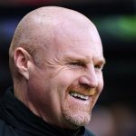 Everton manager Sean Dyche during the Premier League match at the Vitality Stadium, Bournemouth. Picture date: Saturday January 4, 2025.