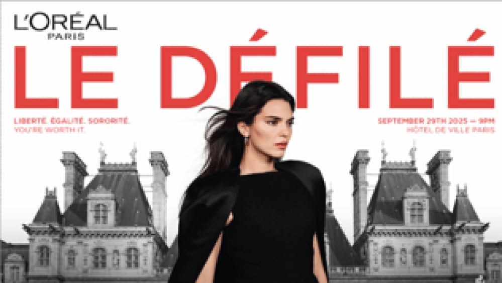 L’Oréal Paris Reveals Show Venue for Its Eight Catwalk Display