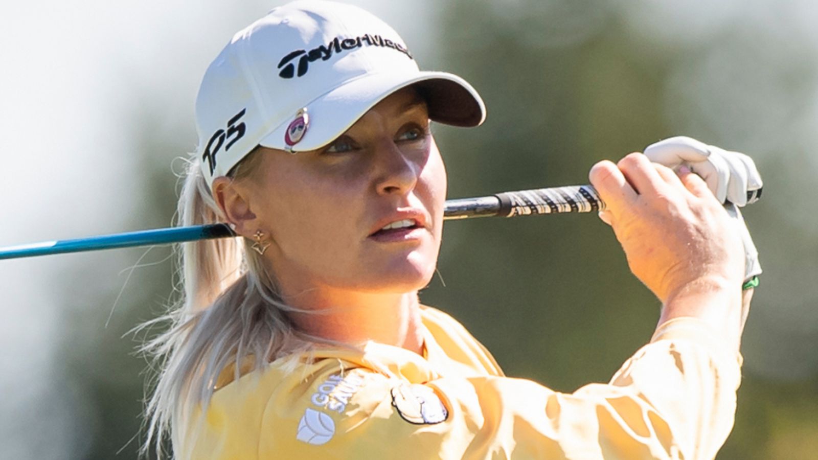 LPGA Tour: Charley Hull, Lottie Woad make strong starts to Kroger Queen City Championship with Nelly Korda also in contention | Golf News