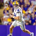 LSU football's Nussmeier back to 100% just in time for SEC play