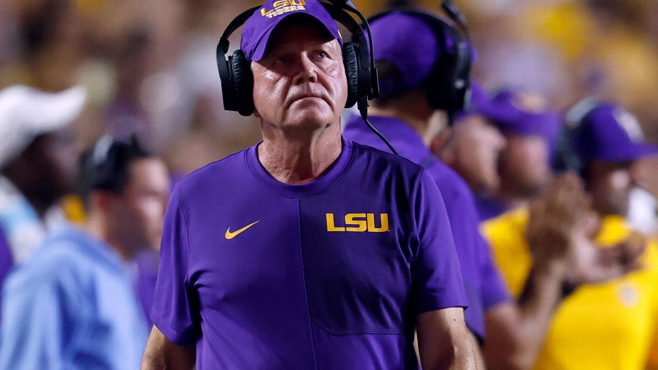 LSU moves to 3-0 with less than ‘appealing’ win over Florida