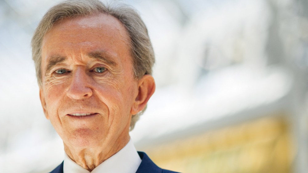 LVMH Chief Bernard Arnault Speaks Out Against Proposed Wealth Tax