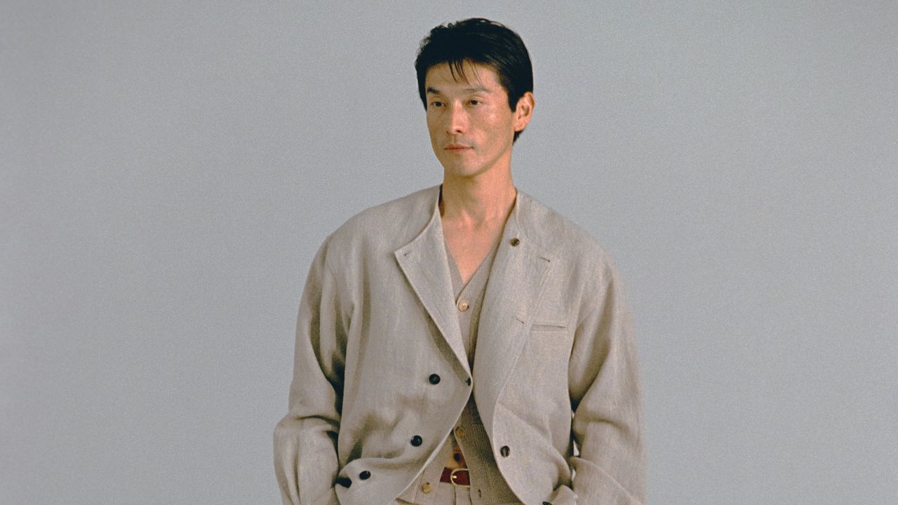 LVMH Prize Winner Soshi Otsuki on How Giorgio Armani Inspired Him: “His Work Is Proof That Clothing Can Transcend Borders”