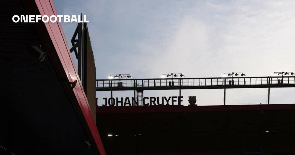 La Liga yet to approve Estadi Johan Cruyff as venue for Barcelona vs Valencia